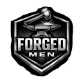 forged logo